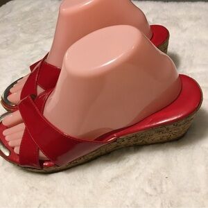 A. Gianetti Shoes Red Size 8.5